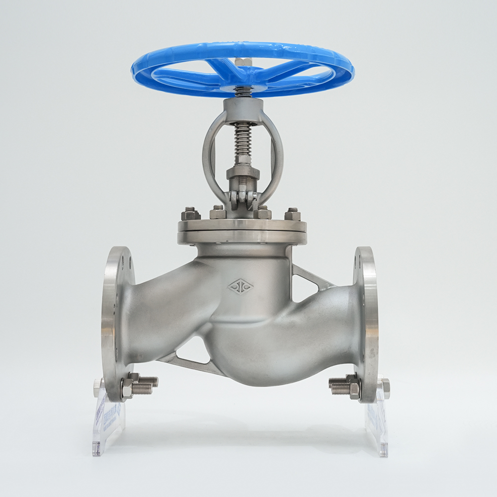Stainless Steel Flange Stop Valve J41W-16P
