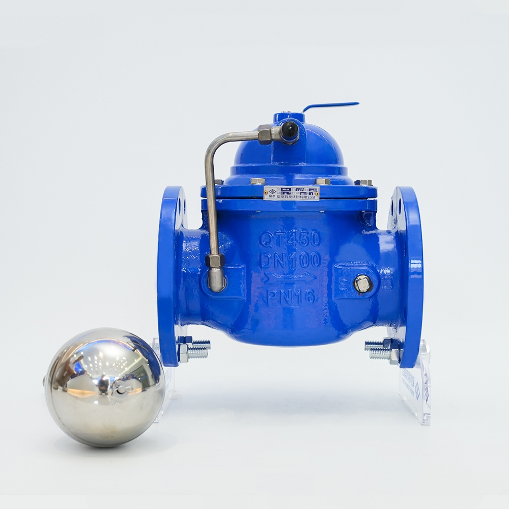 Remota Control Supernatet Valve 100X-16Q