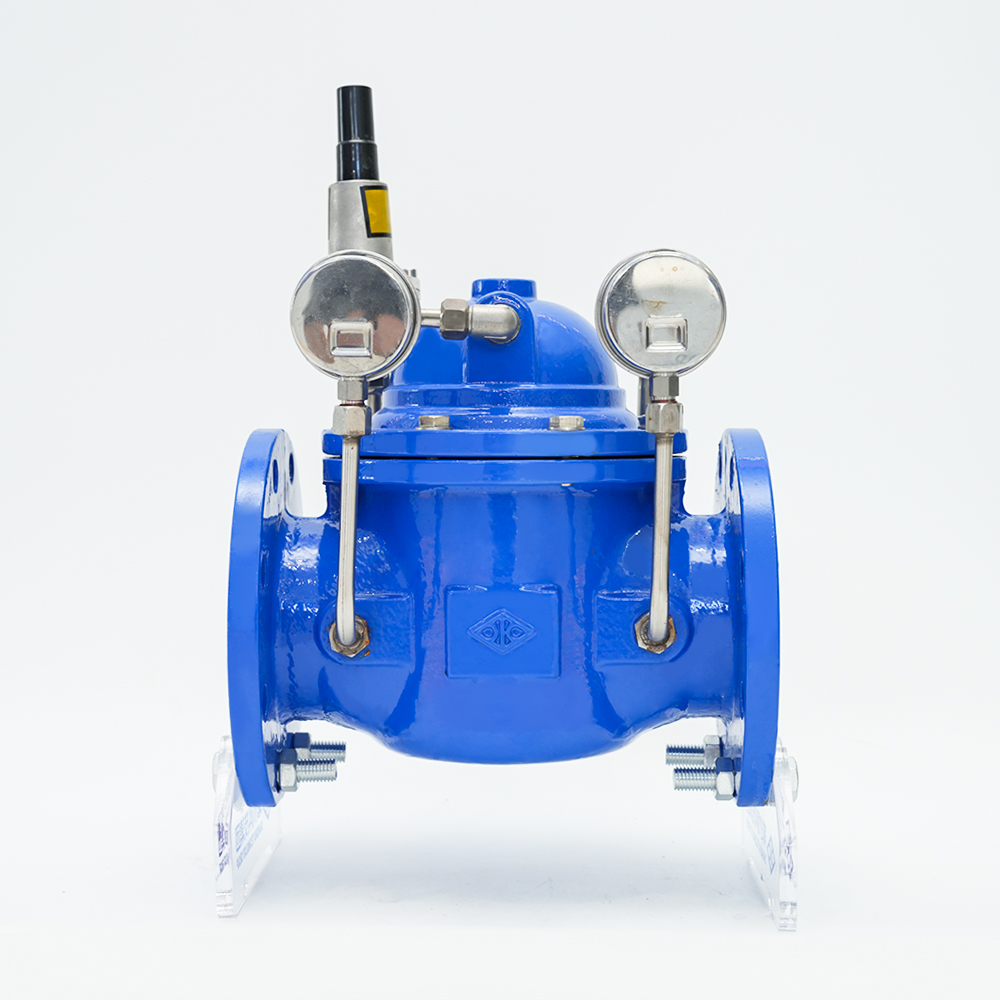 Adjustable Pressure Reducing Valvae 200X-16Q