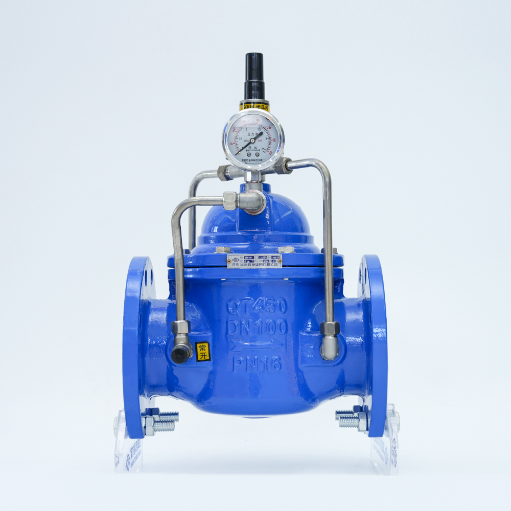 Salus Impetus habentes / Pressura Solamen valvae 500X-16Q