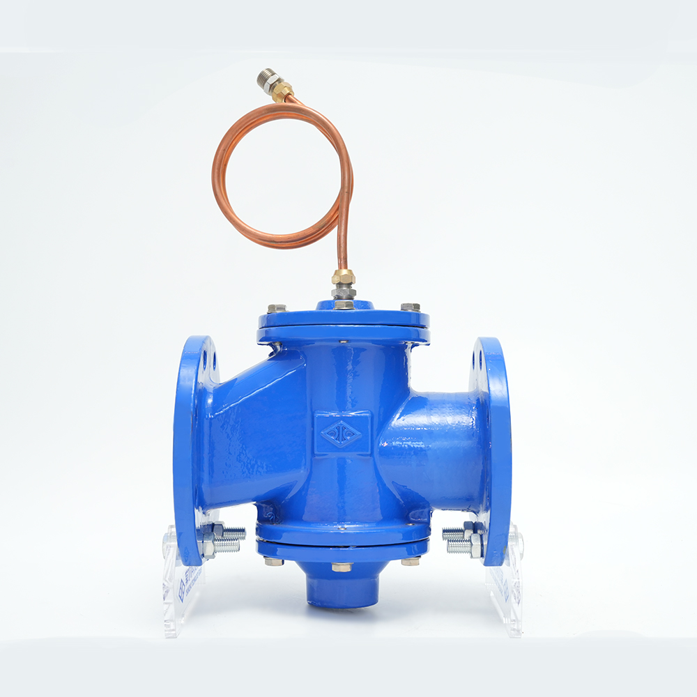 Auto-operatus differentialis Impetus Control Valvae ZYC-16Q