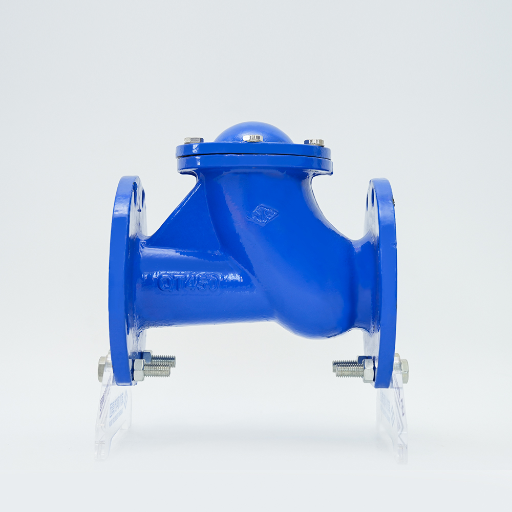 Slideway Rolling Ball Type Check Valvae HQ41X-16Q