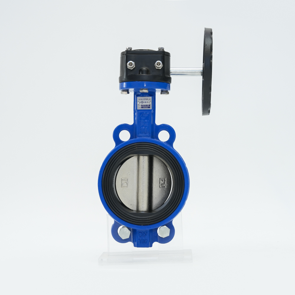 Turbine Wafer Papilio Valve D371X-16Q