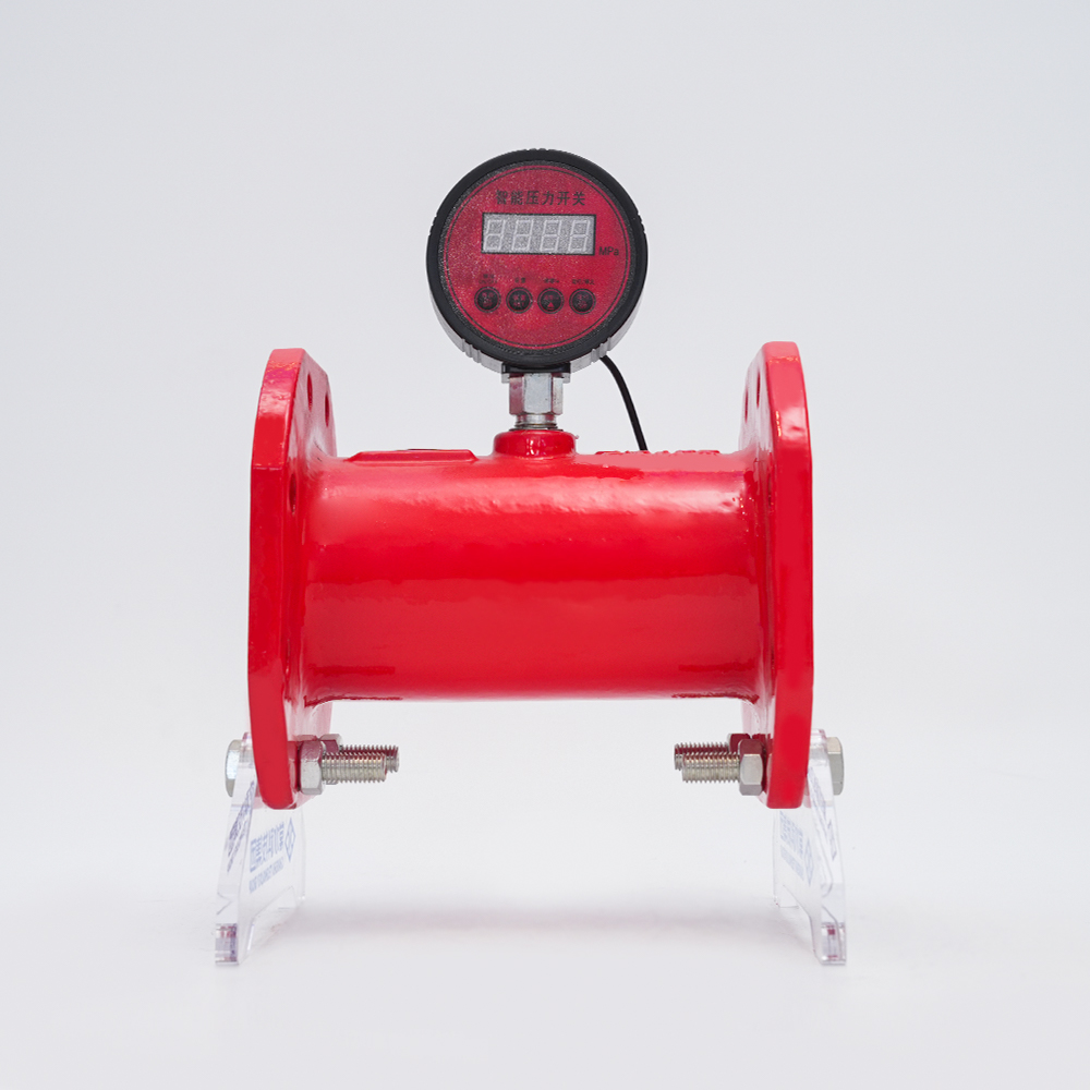 Liquid et Gas Pressura SWITCH