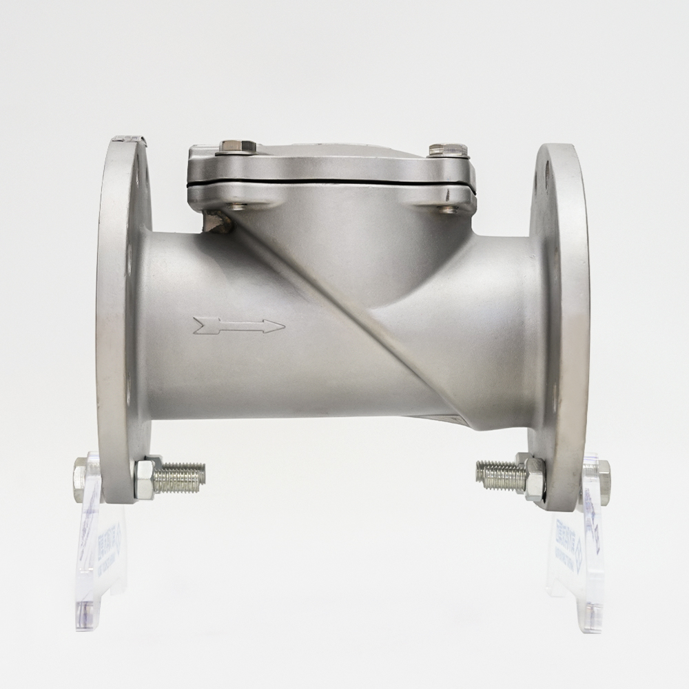 Steel Flexilis Discus Reprehendo Valvae H44X-16P