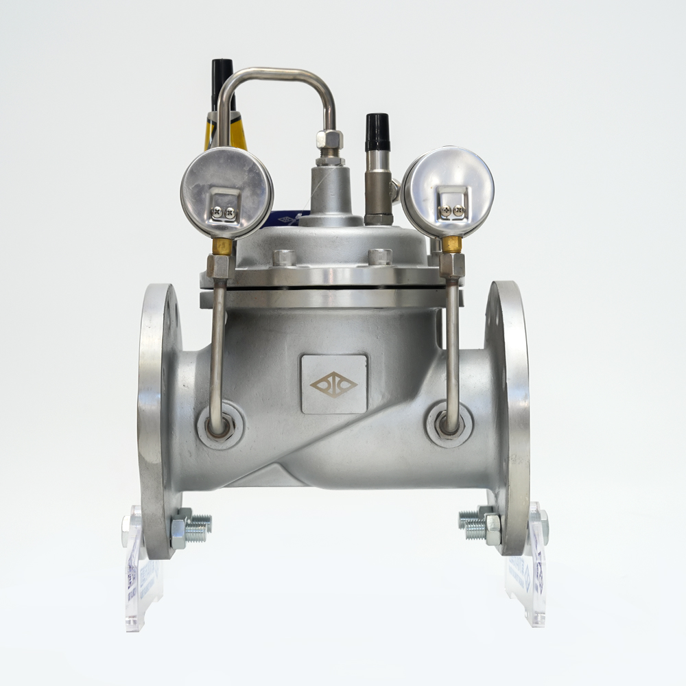 Diver Adjustable Pressura Reducing Valvae 200X-16P